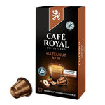 Cafe Royal Hazelnut 4/10 Nespresso 10 Caps