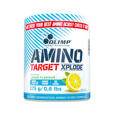 Olimp Nutrition Lemon Amino Target Xplode 275g