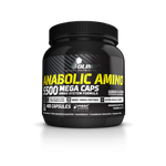 Olimp Nutrition Anabolic Amino 5500 400 Caps - gymstop