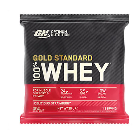 Optimum Nutrition Gold Standard Whey Sample 30g