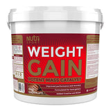 Nutrisport Weight Gain 5kg - BBE AAUG 2019 - gymstop