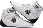 Gorilla Wear Perry High Tops Pro - White - gymstop