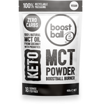 Boostball Burner MCT Powder Coconut 400g - Out of Date