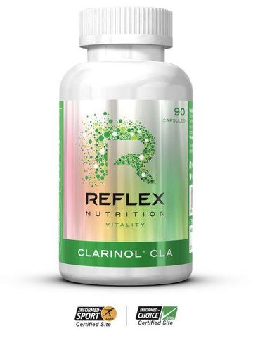 Reflex Nutrition CLA 90 Caps - Out of Date