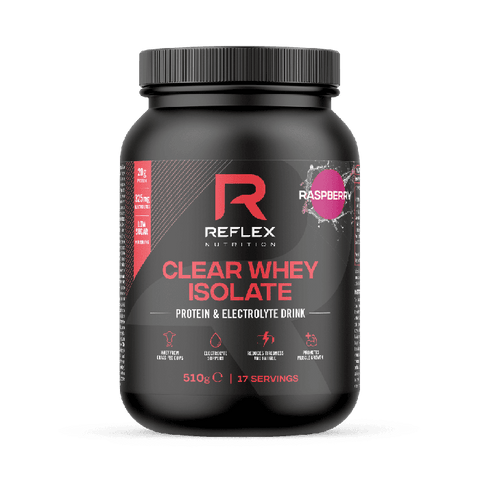 Reflex Nutrition Clear Whey 510g