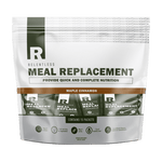 Relentless Meal Replacement 15 x 1 Serving Packets - Out of Date