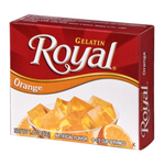 Royal Gelatin Orange 40g - Out of Date