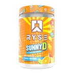 RYSE SunnyD Tangy Original Pre-Workout 280g