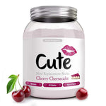 Cute Meal Replacement Shake Cherry Cheescake 500g - Out of Date