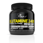 Olimp Nutrition Glutamine Mega Caps 300 Caps - gymstop