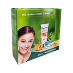 Himalaya Gift Set Apricot Scrub 75ml + Nourishing skin cream 50ml