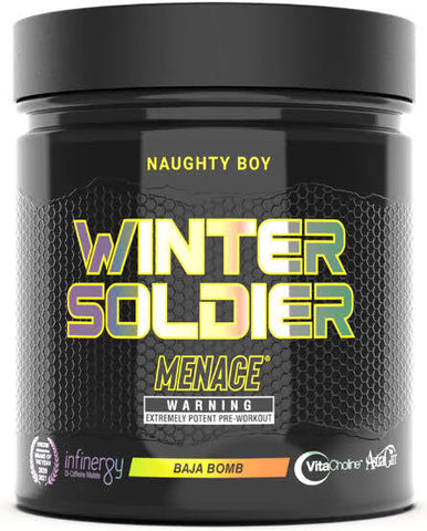 Naughty Boy Winter Soldier Menace 400g