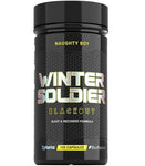 Naughty Boy Winter Soldier Blackout 150 Caps