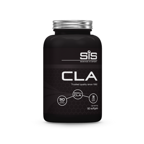 SIS CLA (Conjugated Linoleic Acid) 90 Caps - Short Dated