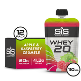 SIS Whey20 12 x 110g - Out of Date