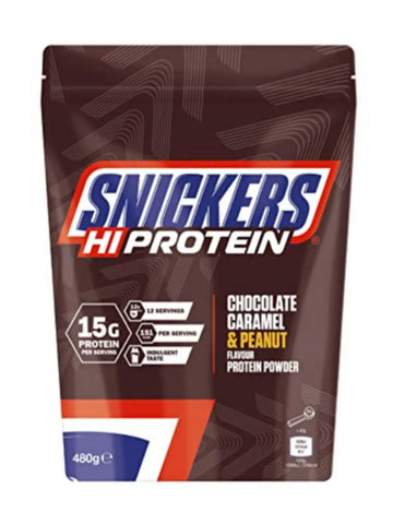 Snickers Protein Powder 480g
