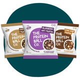 The Protein Ball Co Choc Chip Muffin Breakfast Balls 10 x 45g
