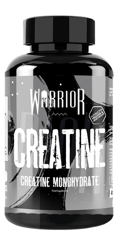 Warrior Creatine Monohydrate 60 Tabs