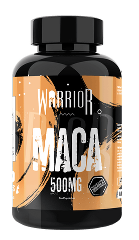 Warrior Core MACA 60 Tabs