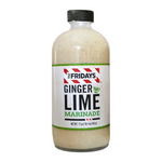 TGI Fridays Ginger Lime Marinade 482g - Out of Date