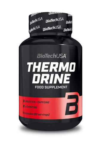 BioTechUSA Thermo Drine 60 Caps
