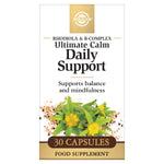 Solgar Ultimate Calm Daily Support 30 Caps