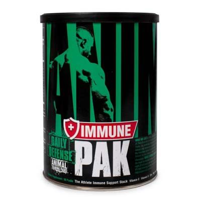 Animal Immune Pak 30 Packs - Short Dated