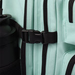 Urban Gym Wear Tactical Backpack - Mint Green