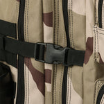 Urban Gym Wear Tactical Backpack - Desert Camo