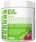 EVLution Nutrition Orchard Apple Stacked Greens 162g