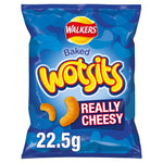 Walkers Wotsits Really Cheesy 22.5g - Out of Date